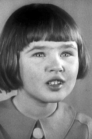 Nina Stravinskaya portrait