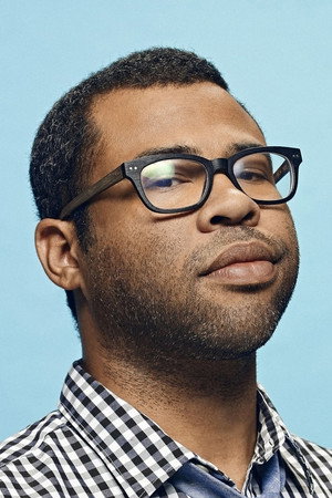 Jordan Peele portrait