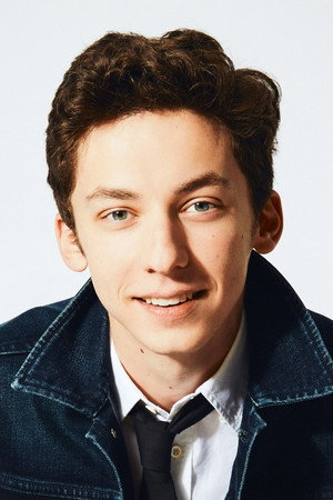 Andrew Barth Feldman portrait