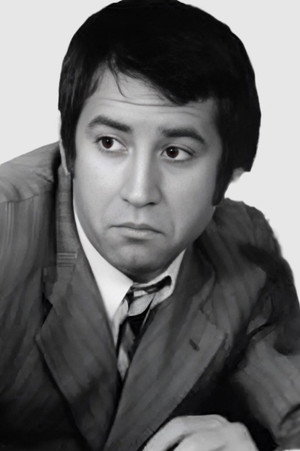 Pedro Valentín portrait