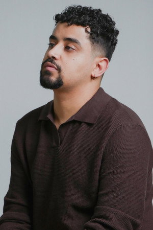 Dan Claudino portrait