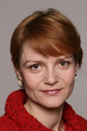 Olga Golovanova portrait