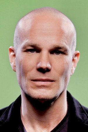James Marshall portrait
