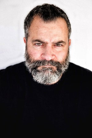 Gary Oliver portrait
