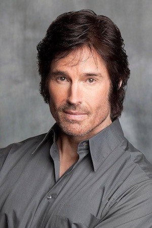 Ronn Moss portrait