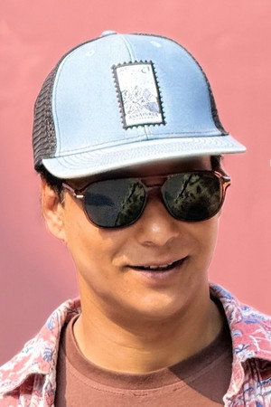 Saugat Malla portrait