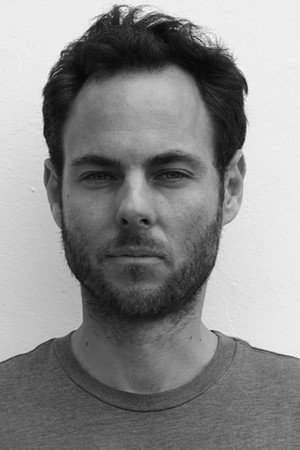 Brett Forbes portrait