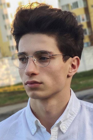 Danylo Kolomiiets portrait