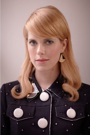 Alyssa McClelland portrait