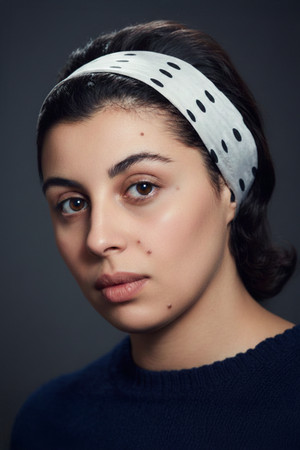 Tolga Tigin portrait