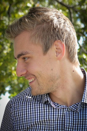 Daniel Gortaz portrait