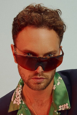 Julien Harbec portrait