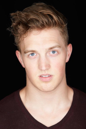 Keenan Jolliff portrait