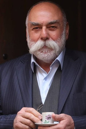 Macit Sonkan portrait