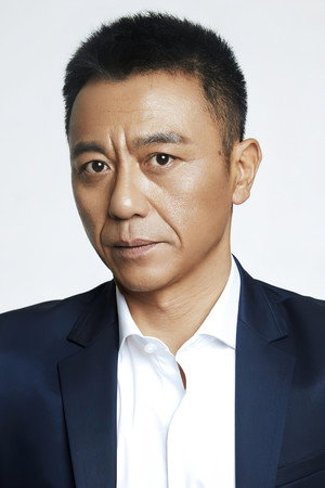 Zhou Zhengbo portrait