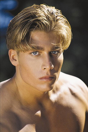 Cort Stevens portrait