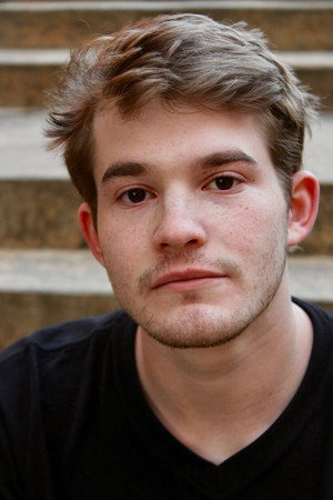 Jordan Richards portrait