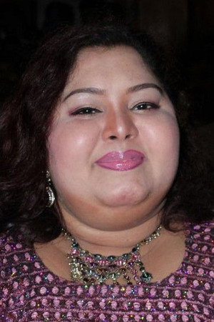Aarthi portrait