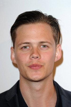 Bill Skarsgård portrait