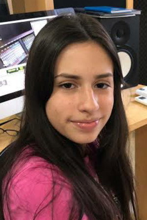 Bianca Paiva portrait
