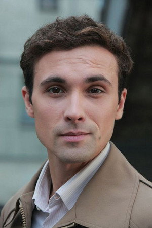 Kirill Varaksa portrait