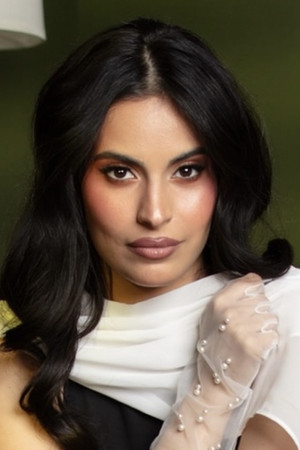 Ida Alkusay portrait