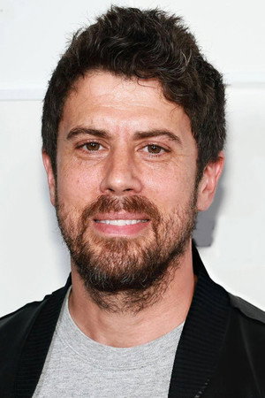 Toby Kebbell portrait