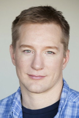Bill Dawes portrait