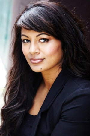Nalini Krishan portrait