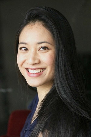 Geneviève Doang portrait