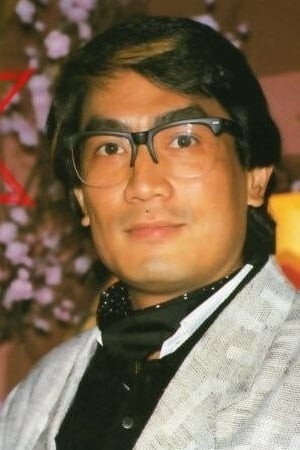 Lau Wing-Foo portrait
