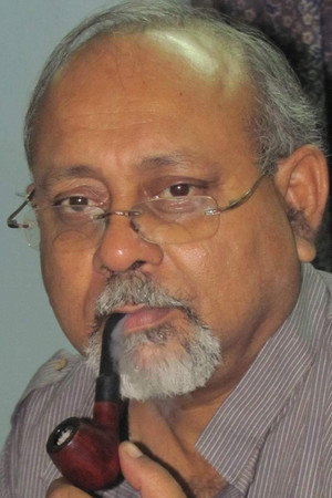 Satyapriya Mukhopadhyay portrait