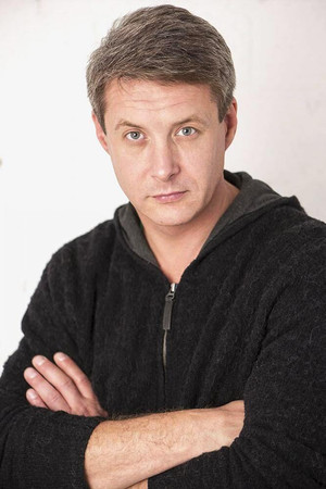 Aleksandr Makogon portrait