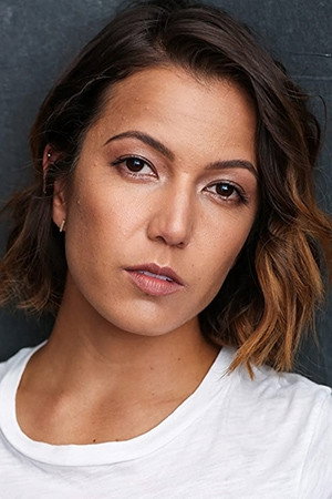 Morgan Marcell portrait