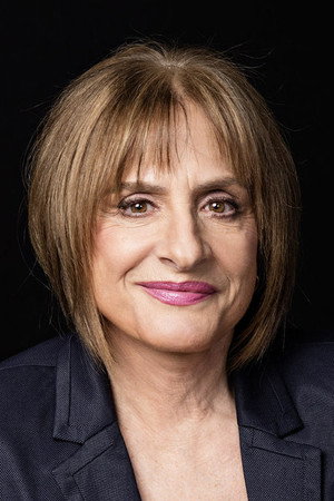 Patti LuPone portrait