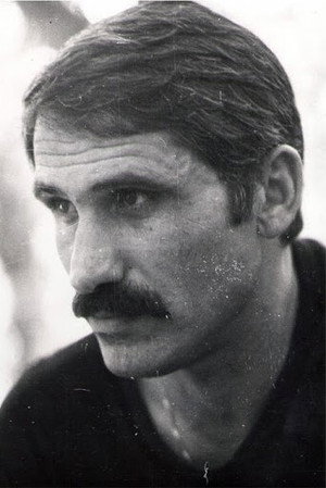 Omar Pkhakadze portrait