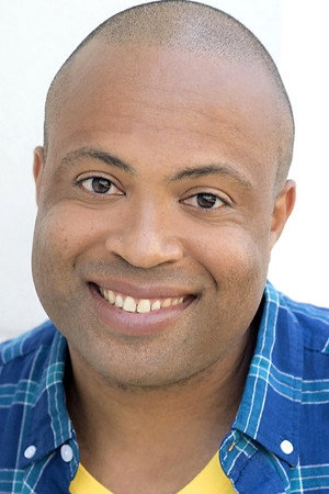 Freddy John James portrait
