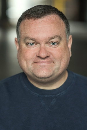 Glenn Hanning portrait