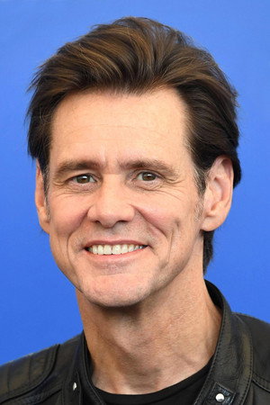 Jim Carrey portrait