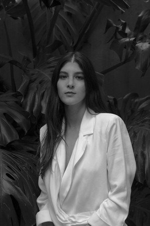 Estefania Piñeres portrait