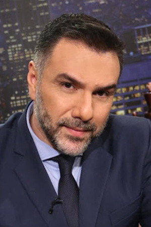 Grigoris Arnaoutoglou portrait