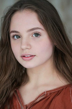 Connie Jenkins-Greig portrait