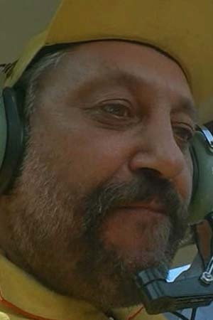 Kenneth Peerless portrait