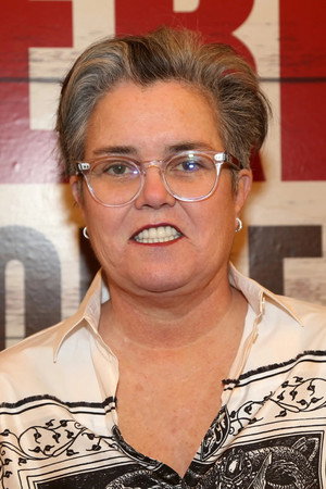 Rosie O'Donnell portrait