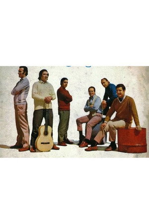 Los Huanca-Hua portrait