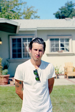 Leo Romero portrait