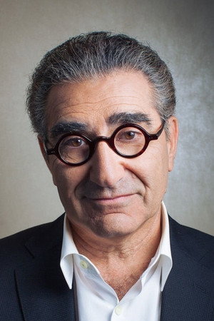 Eugene Levy portrait