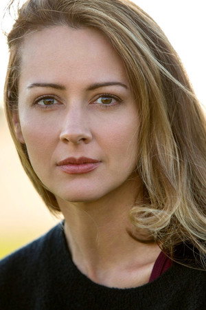 Amy Acker portrait