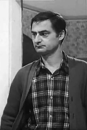 Mirko Bulović portrait