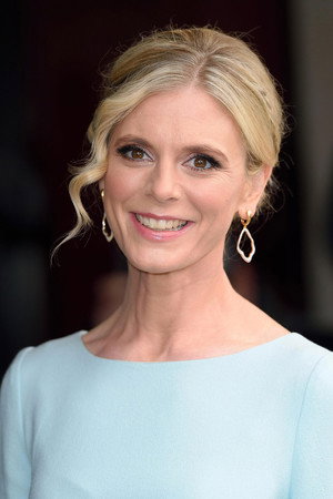 Emilia Fox portrait
